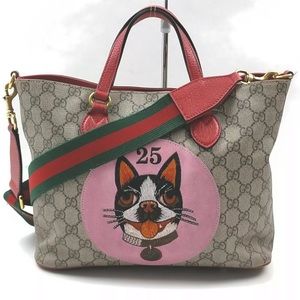 🐶🦄RARE DOG🦄🐶gucci crossbody bag